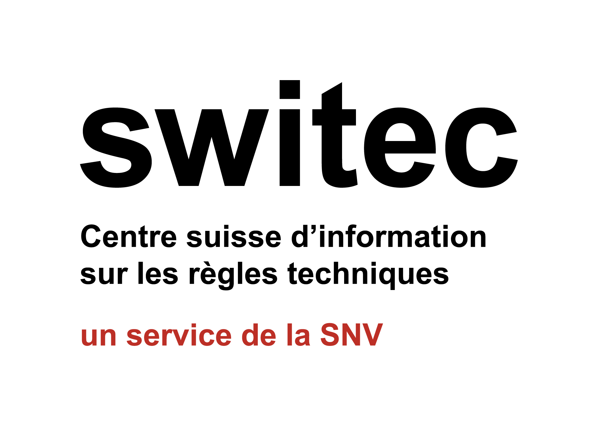 switec - Centre suisse d'information sur les règles techniques